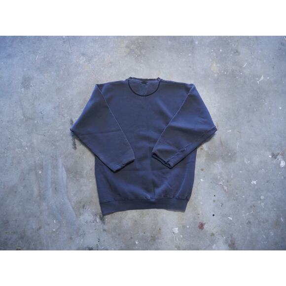 Vintage 90s Harley Davidson Thrashed Sweatshirt - Picture 6 of 9